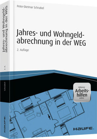 Jahres- und Wohngeldabrechnung in der WEG- inkl. Arbeitshilfen online
