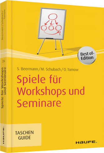 Spiele für Workshops und Seminare