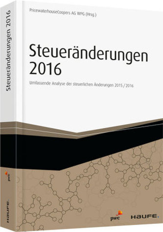 Steueränderungen 2016