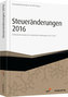 Steueränderungen 2016