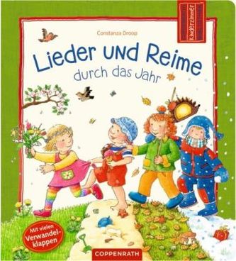 Lieder und Reime durch das Jahr