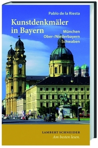 Kunstdenkmäler in Bayern, 2 Bände