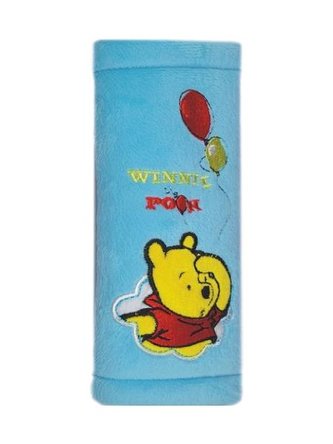 Chránič na bezpečnostní pásy Disney Winnie The Pooh