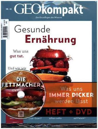 Gesunde Ernährung, m. DVD-ROM
