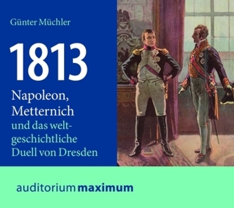 1813, 1 Audio-CD