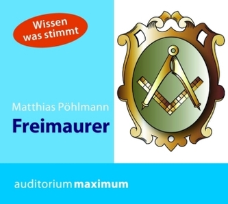 Freimaurer, 1 Audio-CD