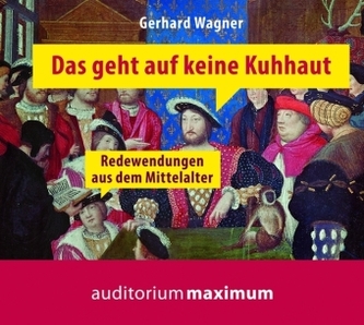 Das geht auf keine Kuhhaut, 1 Audio-CD