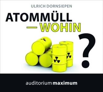 Atommüll - wohin?, Audio-CD