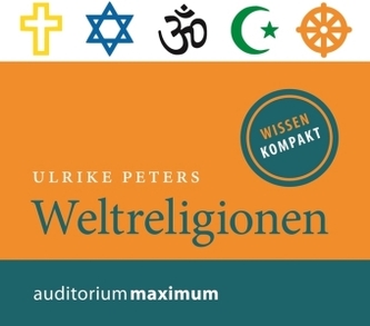 Weltreligionen, 2 Audio-CDs