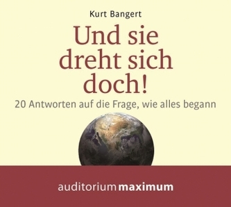 Und sie dreht sich doch!, 1 Audio-CD