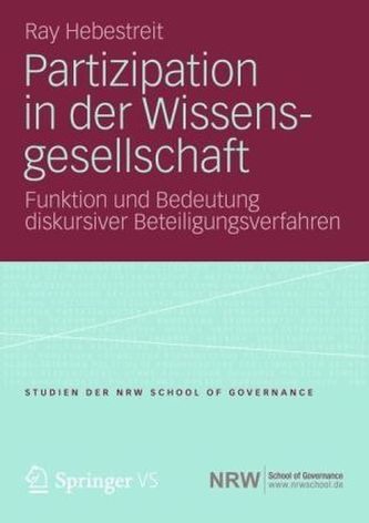 Partizipation in der Wissensgesellschaft