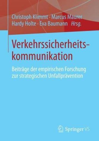 Verkehrssicherheitskommunikation