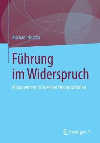 Führung im Widerspruch