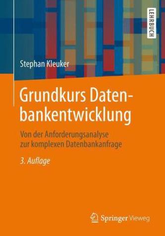 Grundkurs Datenbankentwicklung