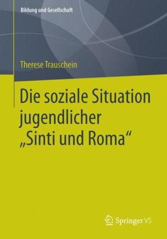 Die soziale Situation jugendlicher 'Sinti und Roma'