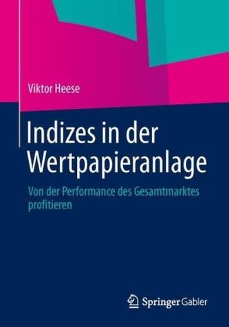 Indizes in der Wertpapieranlage