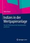 Indizes in der Wertpapieranlage