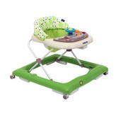 Dětské chodítko Baby Mix green-beige