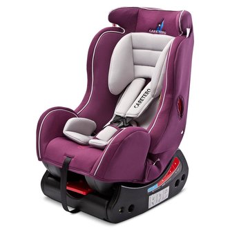 Autosedačka CARETERO Scope purple 2017