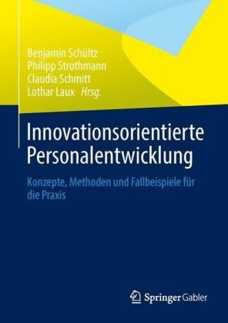Innovationsorientierte Personalentwicklung
