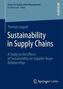 Sustainability in Supply Chains