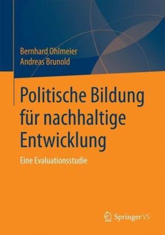 Politische Bildung für nachhaltige Entwicklung