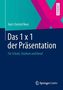 Das 1 x 1 der Präsentation
