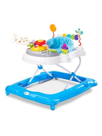 Dětské chodítko Toyz Stepp blue