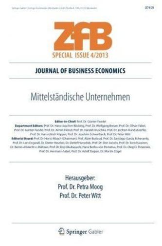 Mittelständische Unternehmen