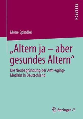 'Altern ja - aber gesundes Altern'