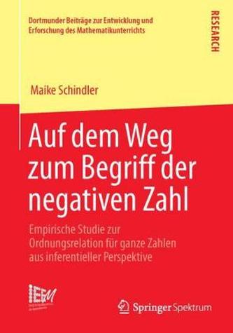 Auf dem Weg zum Begriff der negativen Zahl