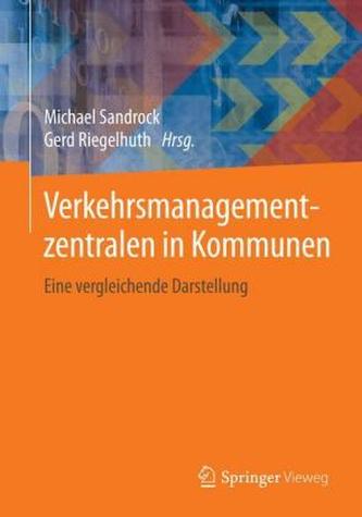 Verkehrsmanagementzentralen in Kommunen