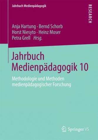 Jahrbuch Medienpädagogik 10. Bd.10