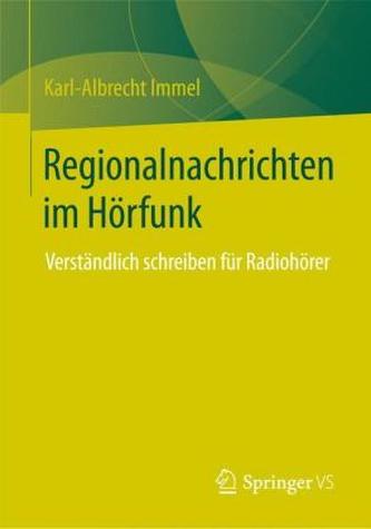 Regionalnachrichten im Hörfunk
