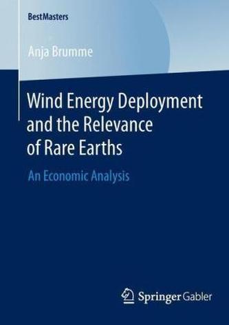 Wind Energy Deployment and the Relevance of Rare Earths