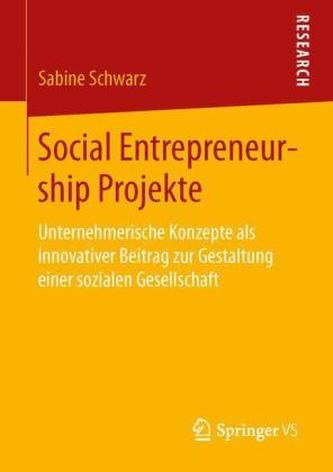 Social Entrepreneurship Projekte