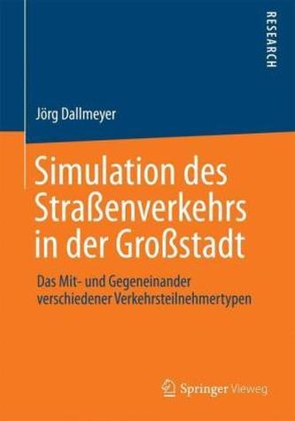 Simulation des Straßenverkehrs in der Großstadt