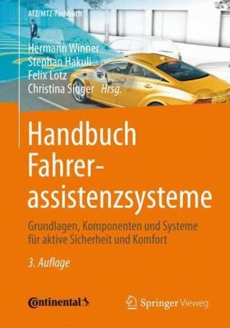 Handbuch Fahrerassistenzsysteme