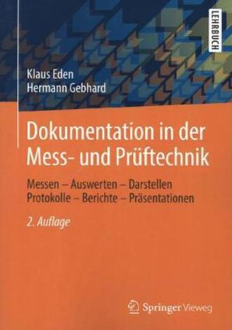 Dokumentation in der Mess- und Prüftechnik