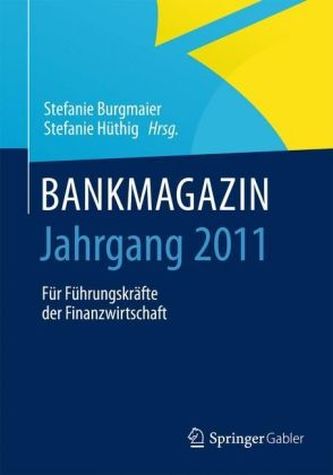 BANKMAGAZIN. Jg.2011