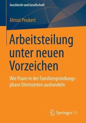 Aushandlungen von Paaren zur Elternzeit