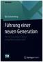 Führung einer neuen Generation