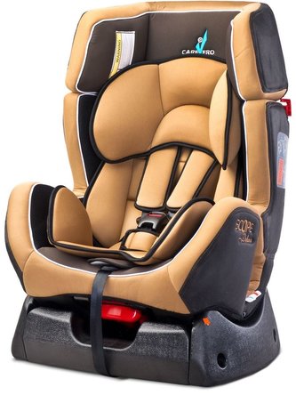 Autosedačka CARETERO Scope DELUXE cappuccino 2016