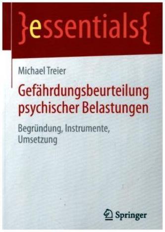 Gefährdungsbeurteilung psychischer Belastungen