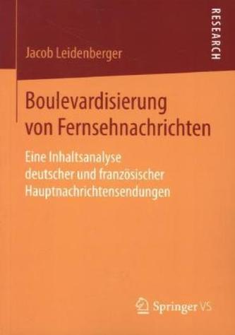 Boulevardisierung von Fernsehnachrichten