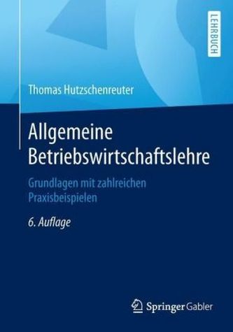 Allgemeine Betriebswirtschaftslehre