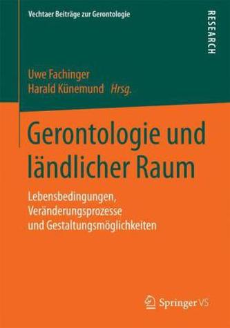 Gerontologie und ländlicher Raum