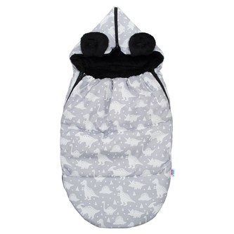 Luxusní fusák New Baby Dinosauři