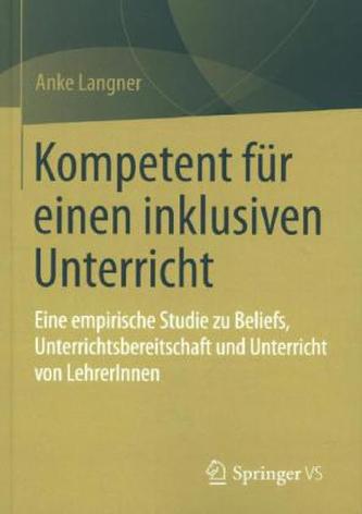 Kompetent für einen inklusiven Unterricht