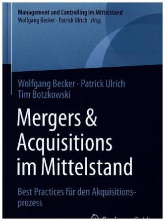 Mergers & Acquisitions im Mittelstand